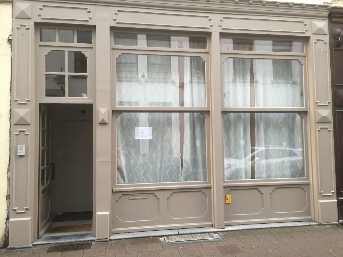Suite 11 Antwerpen