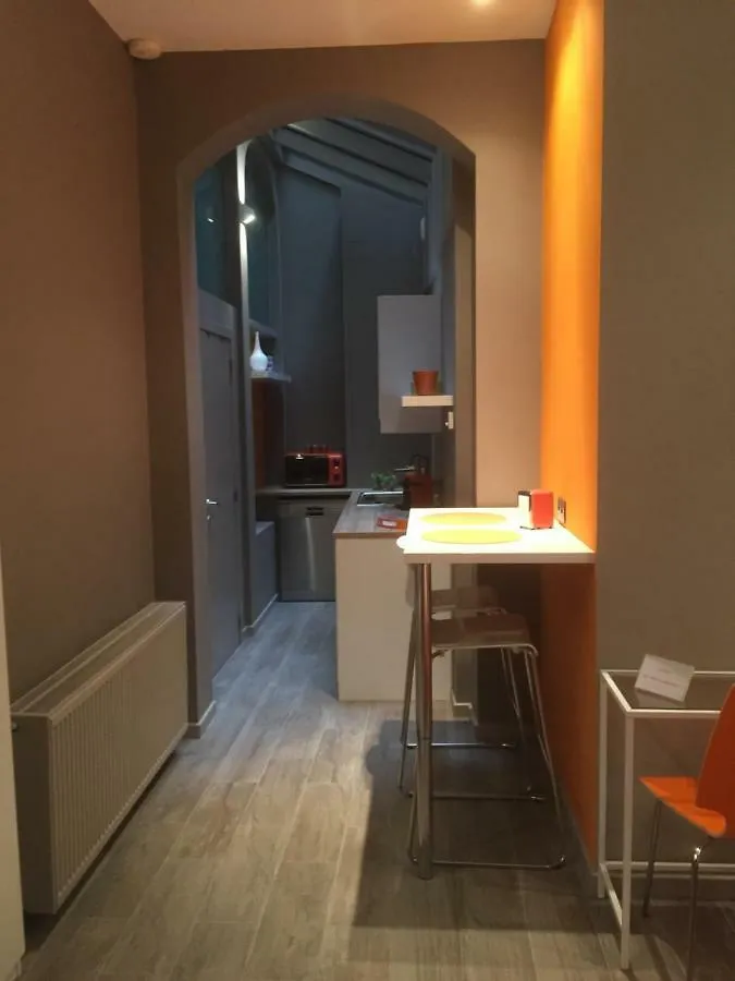 Suite 11 Antwerp Bed & Breakfast