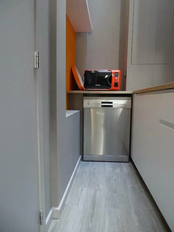 Bed & Breakfast Suite 11 Antwerpen