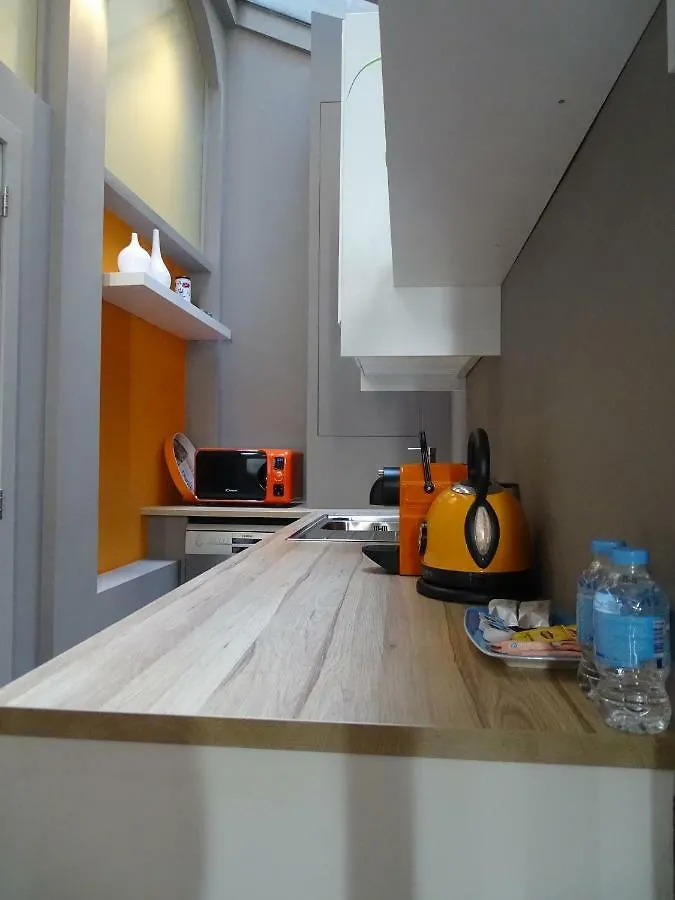 Bed & Breakfast Suite 11 Antwerpen
