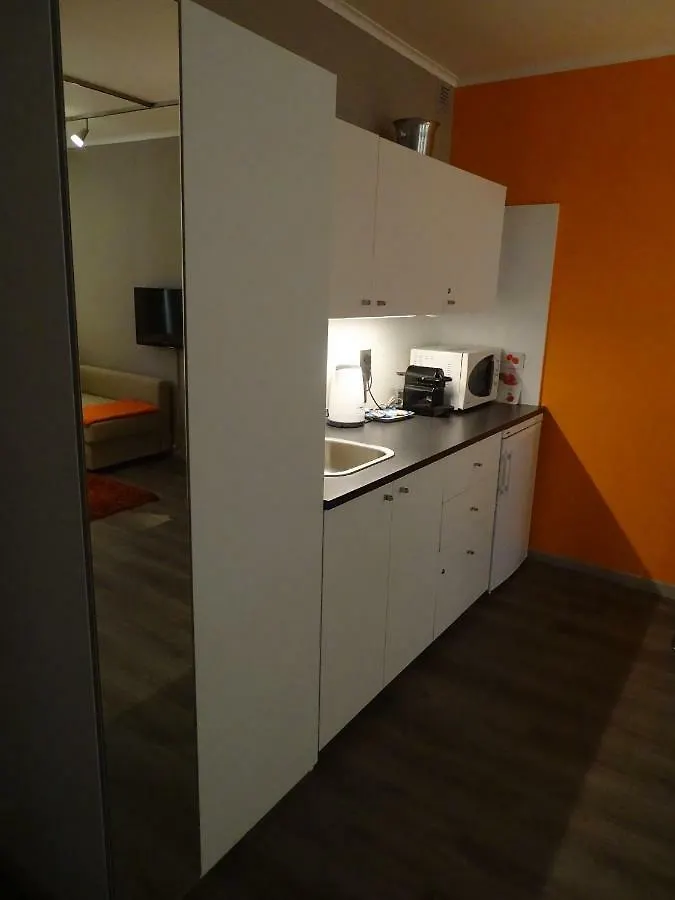 Suite 11 Antwerpen