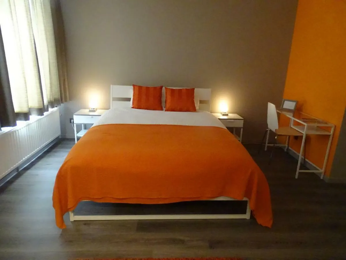 ** Frühstückspension Suite 11 Antwerpen Belgien