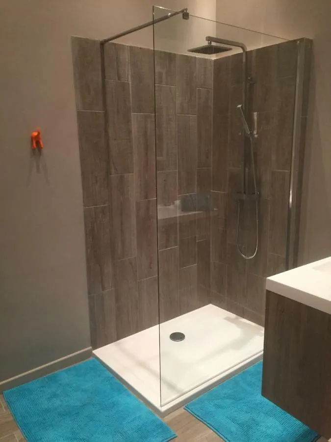 Bed & Breakfast Suite 11 Antwerp