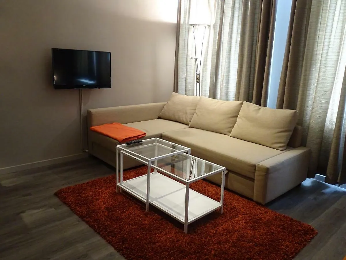 Suite 11 Antwerp 2*,  Belgium
